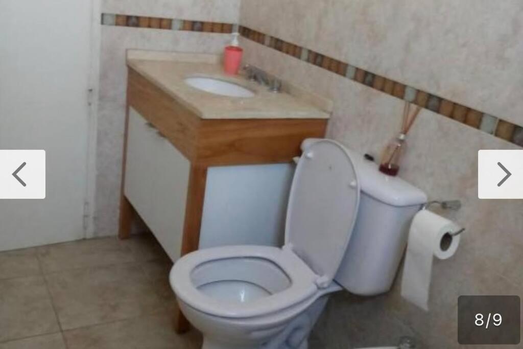 Slpvd Departamento Daire Malargüe Dış mekan fotoğraf